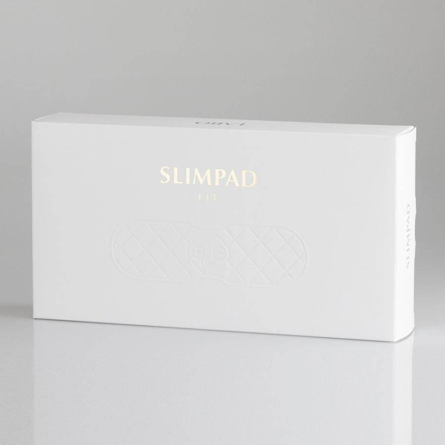 【メーカー直販】スリムパッドフィット SLIMPAD FIT【送料無料・1年保証】EMS/筋肉/ウエスト/ダイエット器具/腹筋|couleur-labo|03
