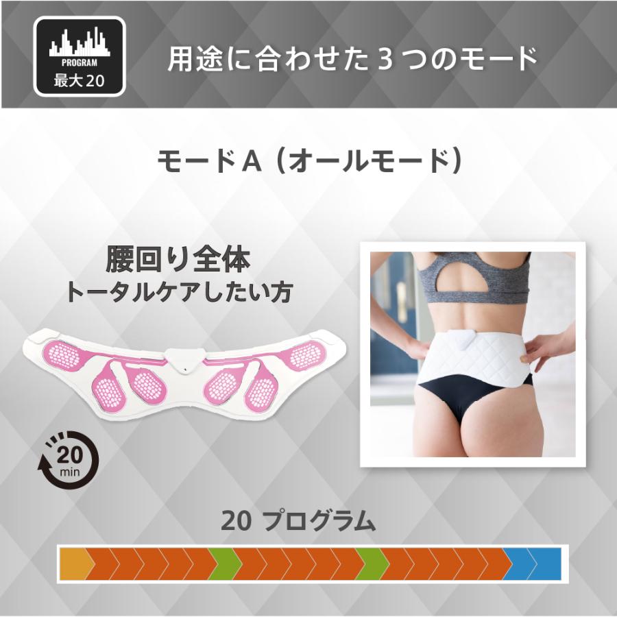 スリムパッドシックス 新品 SLIMPAD SIX（スリムパッドシックス）メーカー公式販売サイト