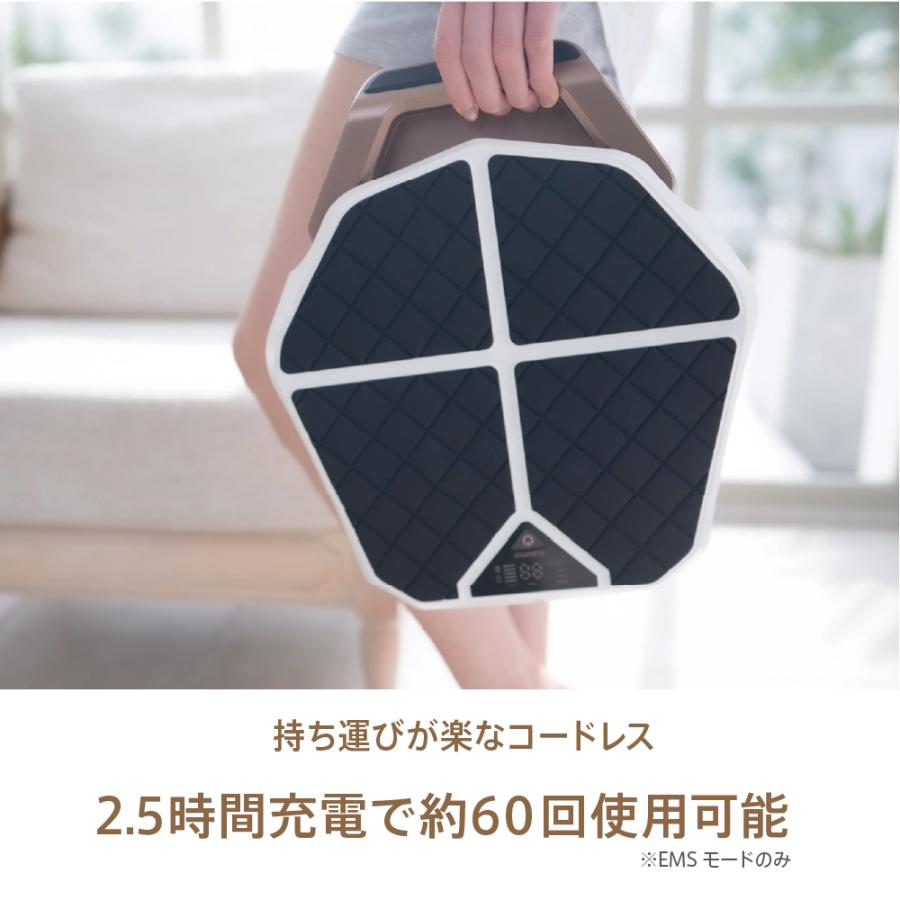 送料無料・メーカー保証1年》スリムパッドレグネス SLIMPAD 送料無料・メーカー保証1年》スリムパッドレグネス SLIMPAD
