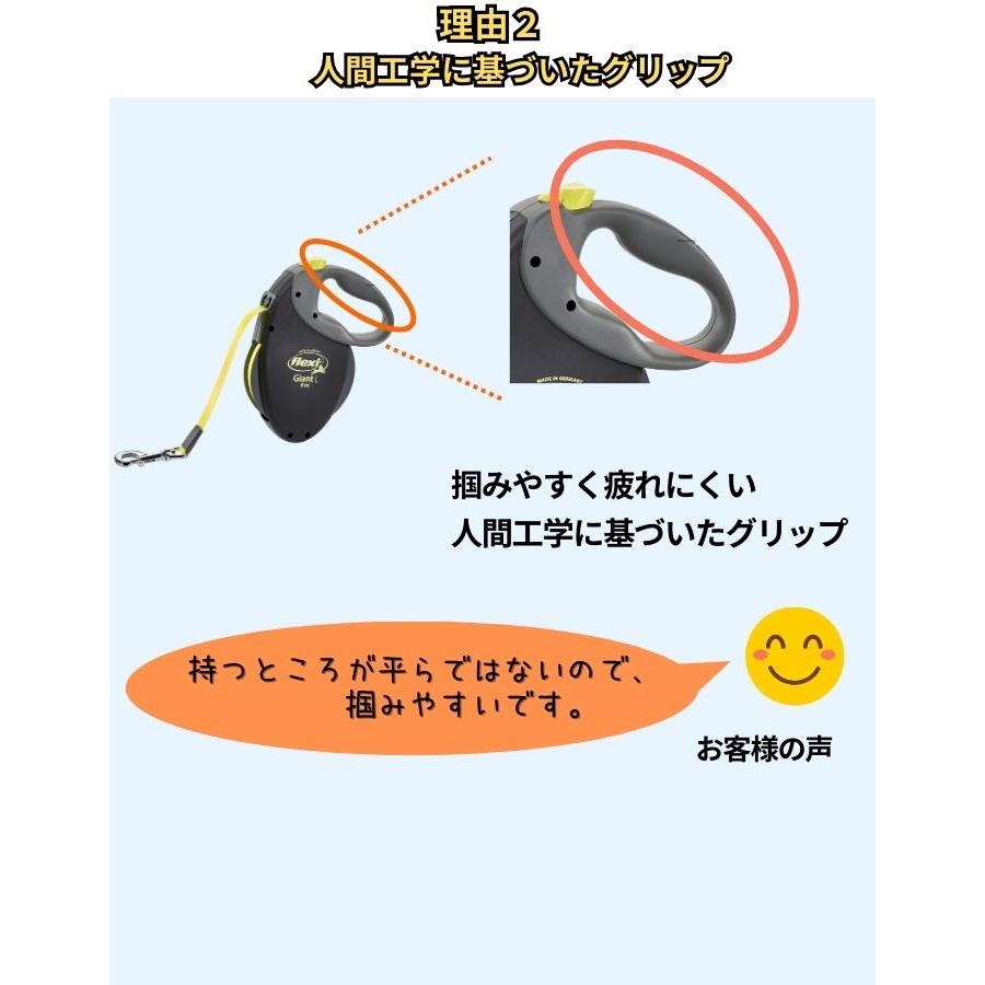 flexi（フレキシ） フレキシリード ジャイアント 正規代理店 2年保証