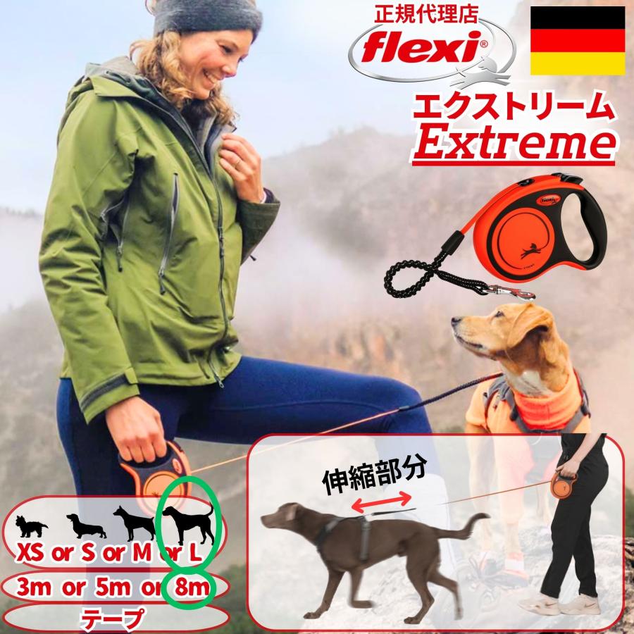 flexi（フレキシ） フレキシリード エクストリーム 正規代理店 2年