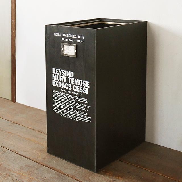 ダストボックス　45L アメリカンカントリー　お洒落ゴミ箱　木製　分別 楽天市場】アメリカン ゴミ箱 45lの通販 ダストボックス 45L