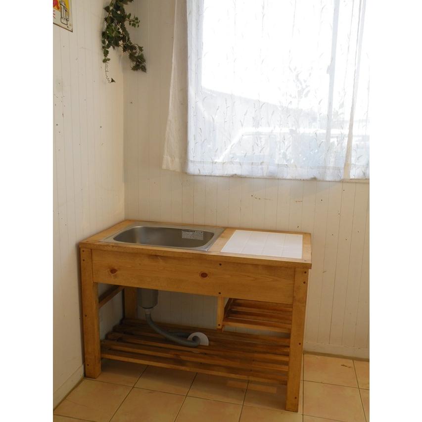 017 オーダー家具のキノカ Diy 工具 ミニキッチン 受注製作