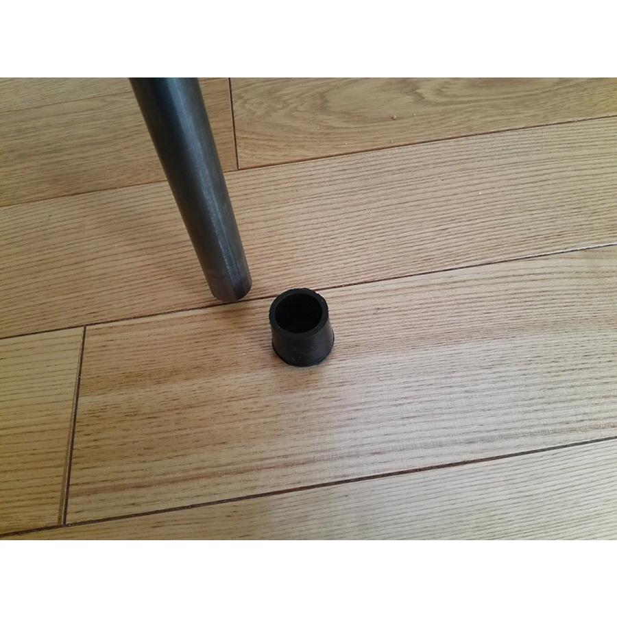 テーブル脚 垂直タイプ L H690mm 4本セット DIY素材 鉄脚 アイアン