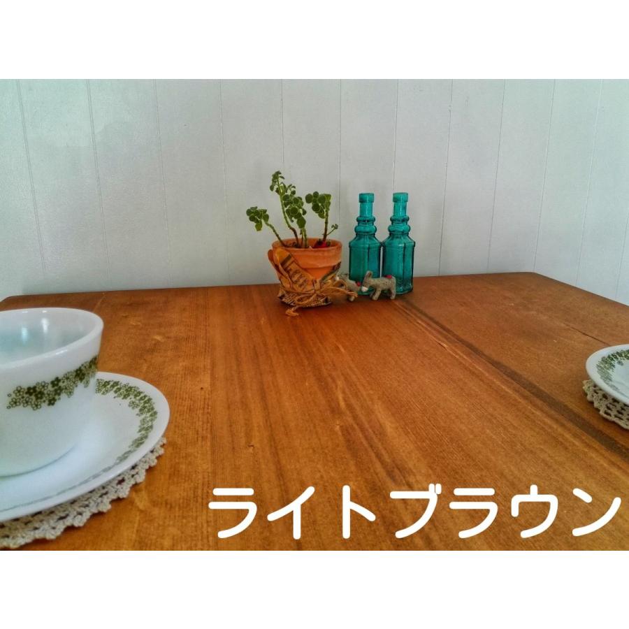 鉄脚テーブル ８０x１３０x高さ６０ｃｍ　カフェ風 　無垢 　アイアンテーブル 鉄脚 無垢ダイニングテーブル　男前 会議テーブル