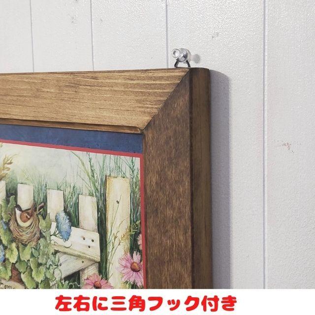 ピクチャーフレーム LANG(ラングカレンダー)用 ハンドメイド