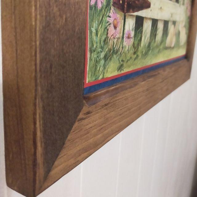 ピクチャーフレーム LANG(ラングカレンダー)用 ハンドメイド