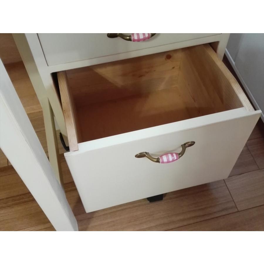 ナチュラルスタイル　デスクセット　_4