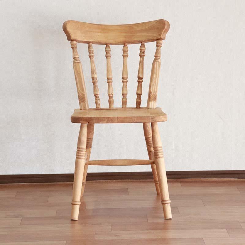 ① 三越家具 アンティーク ウィンザーチェア 椅子 キッチンチェア カントリー アメリカンカントリー カントリー家具 デンバー ウィンザーチェア