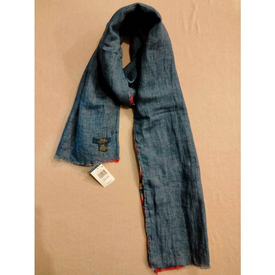 売れ筋ランキング ラルフローレンコレクション スカーフ 細長 kids