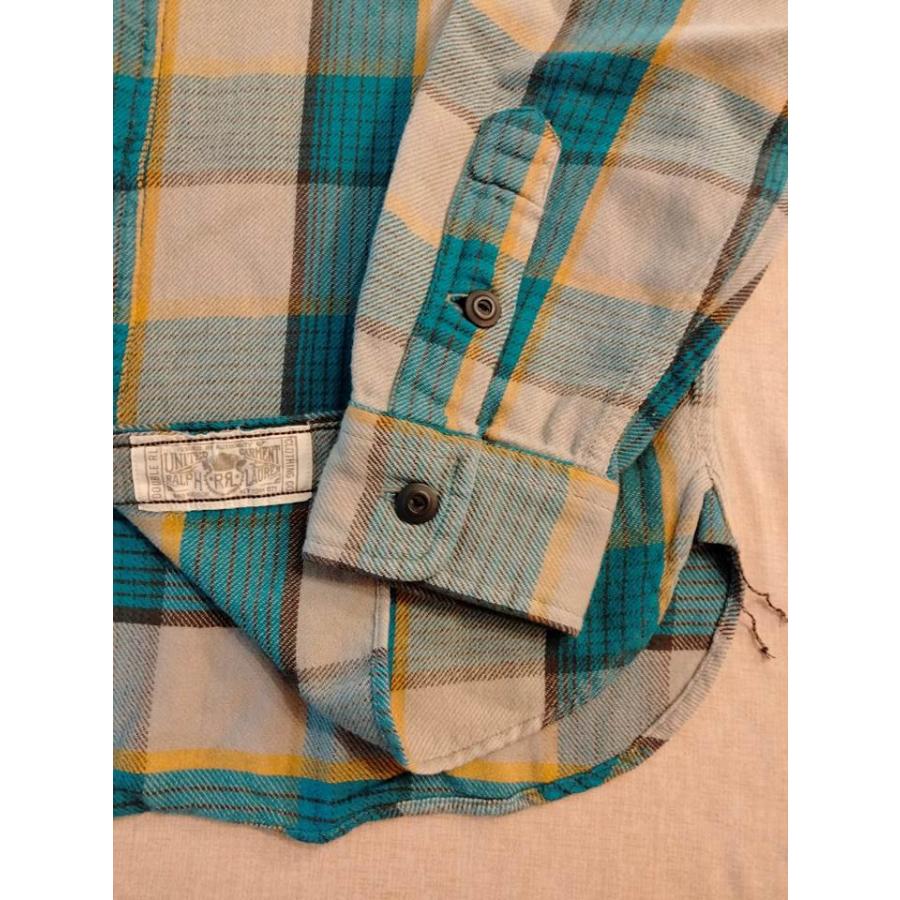 RRL Ralph Lauren ダブルアールエル ラルフローレン ネルシャツ RRL Ralph Lauren ダブルアールエル ラルフローレン ネルシャツ