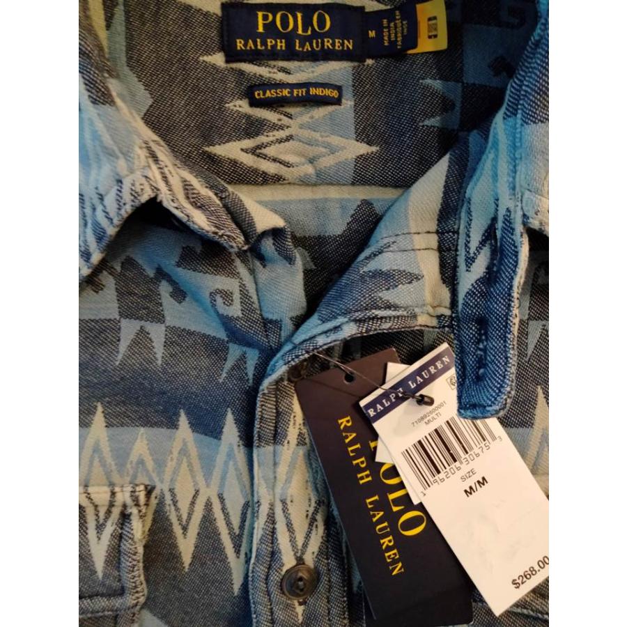 ポロ ラルフローレン Polo Ralph Lauren ネイティブ インディアン シャツ インディゴ ブルー カントリー Country ジャケット : 10001746 : Country Pie - 通販 - Yahoo!ショッピング ポロ ラルフローレン Polo Ralph Lauren ネイティブ インディアン シャツ インディゴ ブルー カントリー Country ジャケット : 10001746 : Country Pie - 通販 - Yahoo!ショッピング