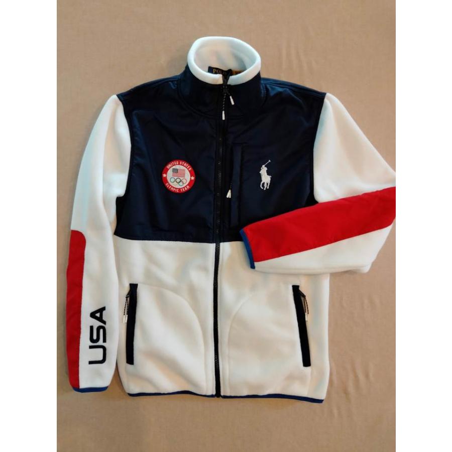 激レア/美品✨Ralph Lauren スイングトップ ブルゾン 星条旗 ポニー 激レア/美品✨Ralph Lauren スイングトップ ブルゾン 星条旗 ポニー