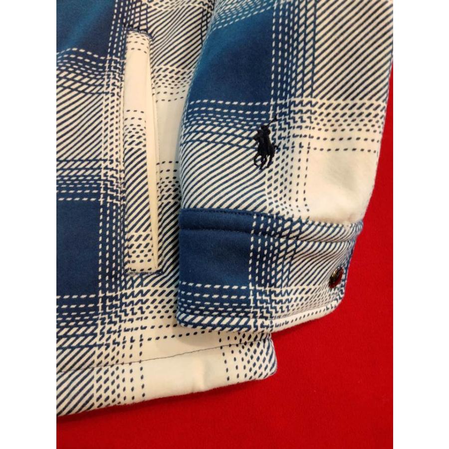 POLO RALPH LAUREN ポロ ラルフローレン ジャケット チェック 裏 POLO RALPH LAUREN ポロ ラルフローレン ジャケット チェック 裏