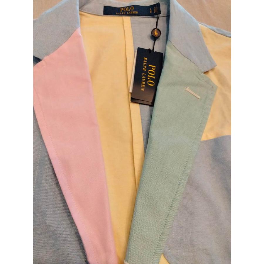 POLO RALPH LAUREN ポロ ラルフローレン ジャケット クレイジー POLO RALPH LAUREN ポロ ラルフローレン ジャケット クレイジー