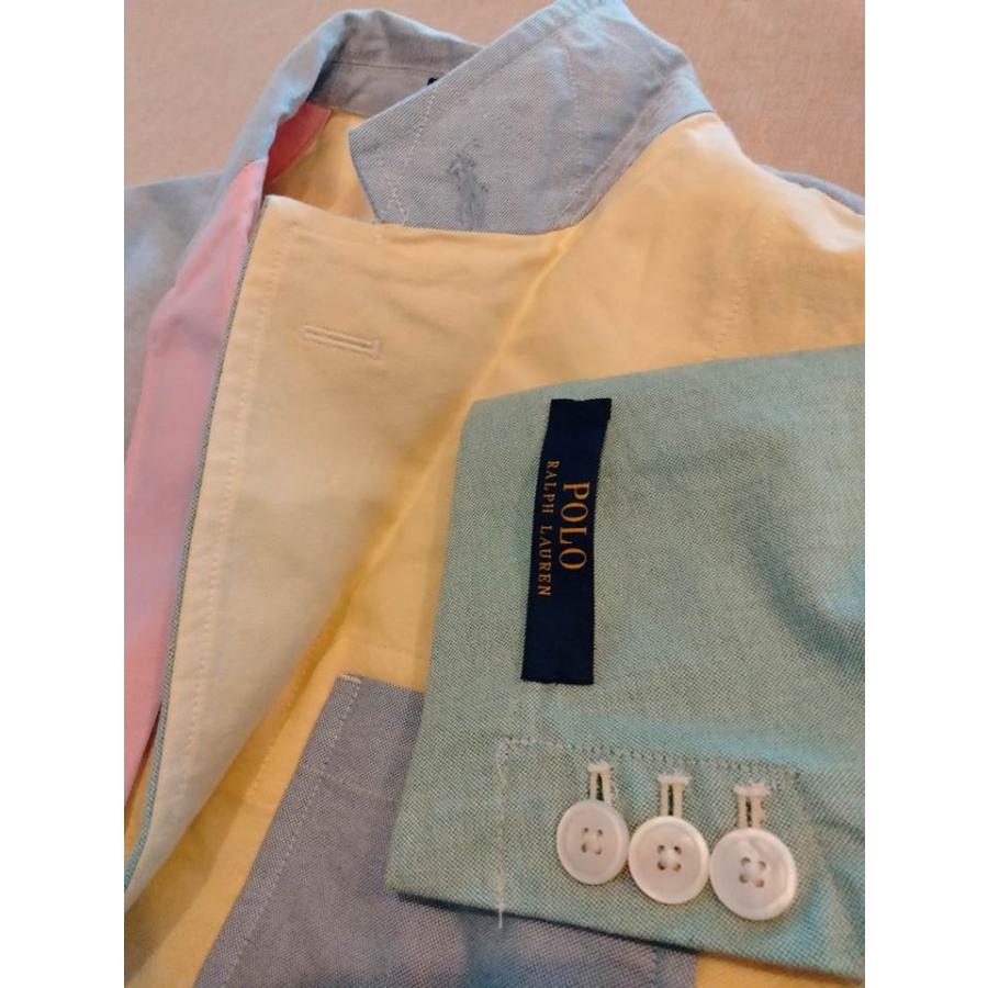 POLO RALPH LAUREN ポロ ラルフローレン ジャケット クレイジー POLO RALPH LAUREN ポロ ラルフローレン ジャケット クレイジー