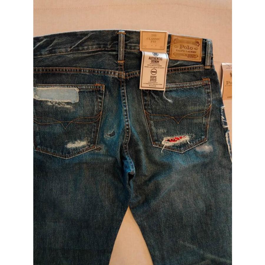 POLO RALPH LAUREN ポロ ラルフローレン ジーンズ デニム POLO RALPH LAUREN ポロ ラルフローレン ジーンズ デニム