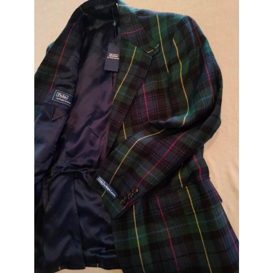 POLO RALPH LAUREN ポロ ラルフローレン ジャケット イタリア製 POLO RALPH LAUREN ポロ ラルフローレン ジャケット イタリア製
