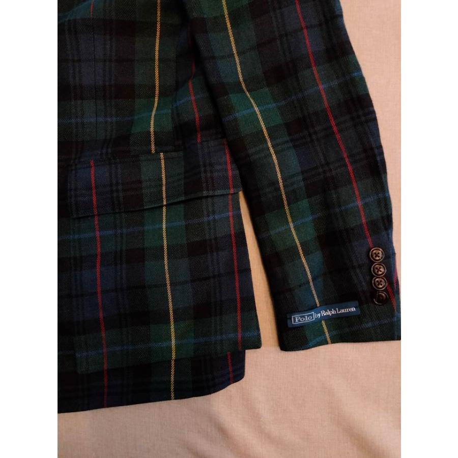 POLO RALPH LAUREN ポロ ラルフローレン ジャケット イタリア製 POLO RALPH LAUREN ポロ ラルフローレン ジャケット イタリア製