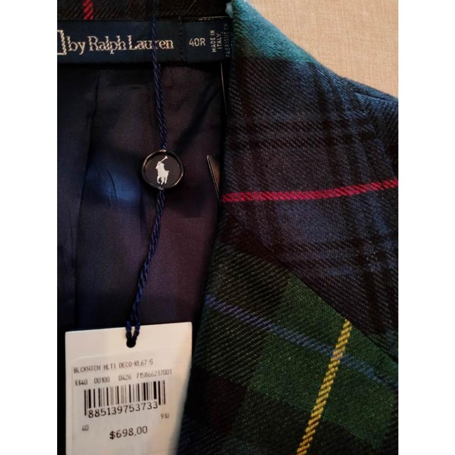 POLO RALPH LAUREN ポロ ラルフローレン ジャケット イタリア製 POLO RALPH LAUREN ポロ ラルフローレン ジャケット イタリア製