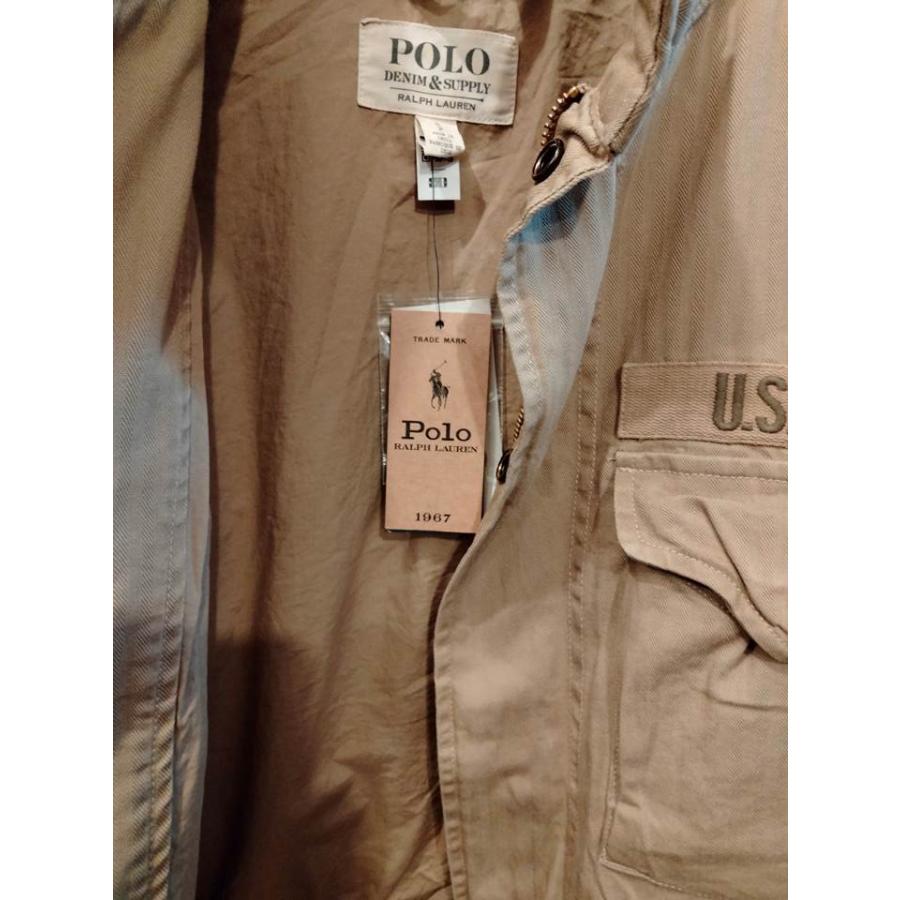 POLO RALPH LAUREN ポロ ラルフローレン ジャケット M-65 POLO RALPH LAUREN ポロ ラルフローレン ジャケット M-65