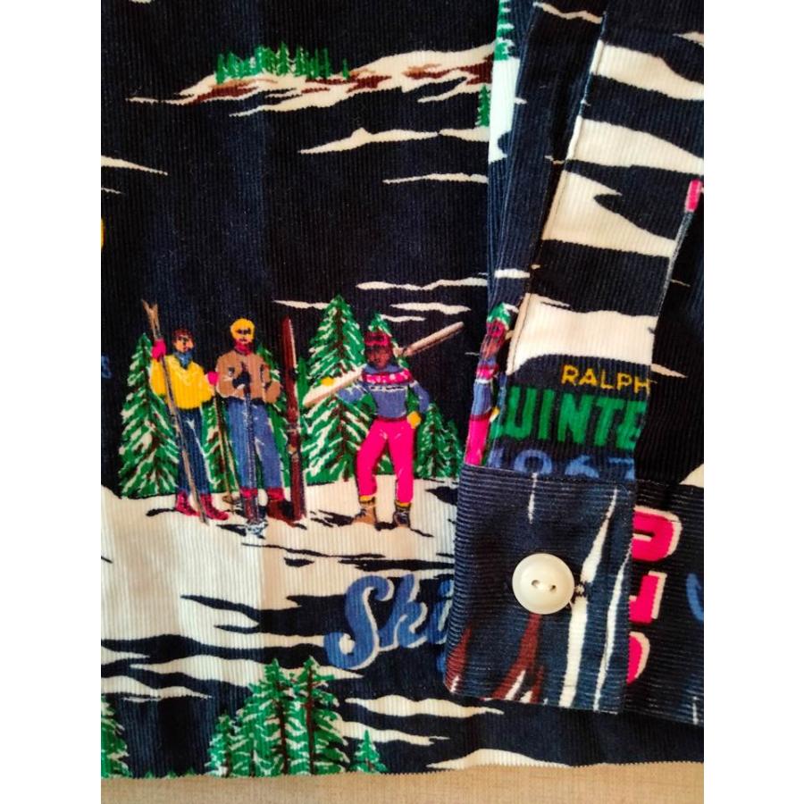 POLO RALPH LAUREN ポロ ラルフローレン シャツ コーデュロイシャツ