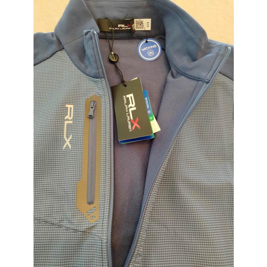 RLX ラルフローレン ゴルフ ベスト 千鳥格子 POLO RALPH LAUREN（ポロ・ラルフローレン） RLX ラルフローレン