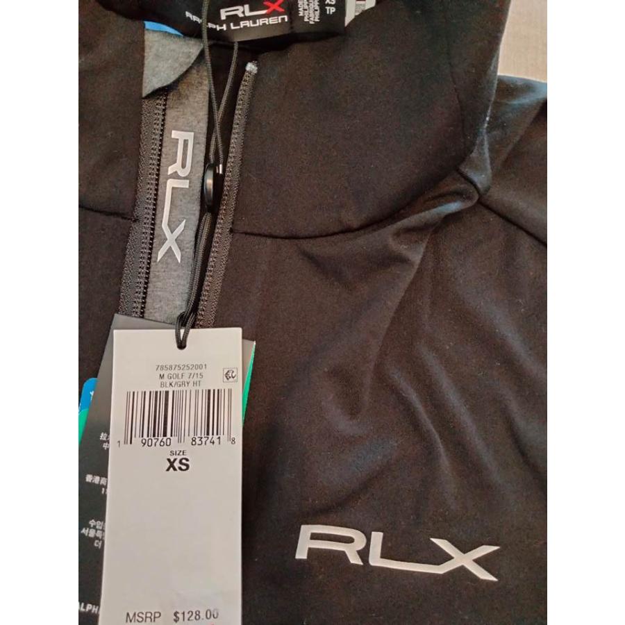 RLX ポロラルフローレン　ゴルフシャツ RLX ストレッチ テーラード フィット パフォーマンス 半袖