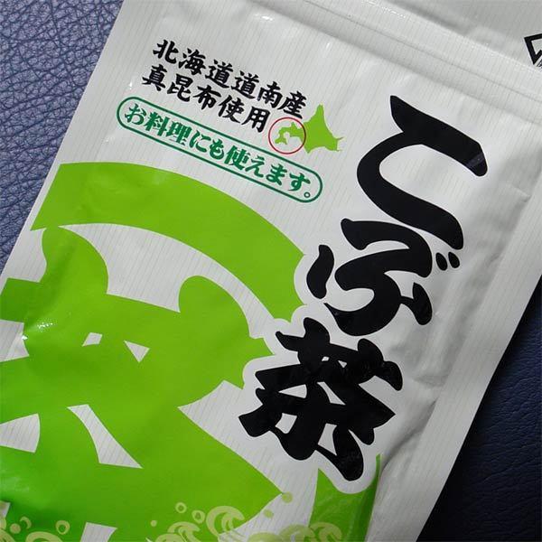 前島食品 昆布茶 業務用 粉末 54g ×3袋セット こぶ茶 こんぶ茶 こんぶちゃ 北海道 道南産 まこんぶ使用 国産｜countryside｜03