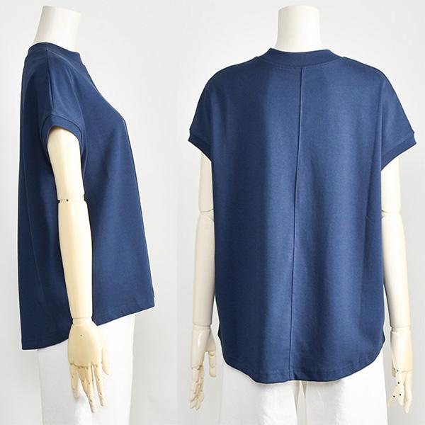 cloche（クロッシェ） カットソー レディース フレンチスリーブ きれい 