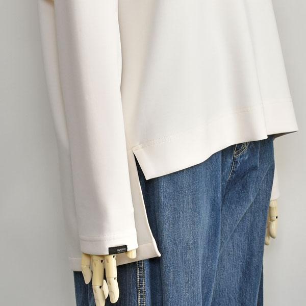 ayane アヤン 白 トップス 長袖 ロンT カットソー レディース ブランド 楽天市場】ayane アヤン ayane 新作 2024年春 ロゴロンTAyane