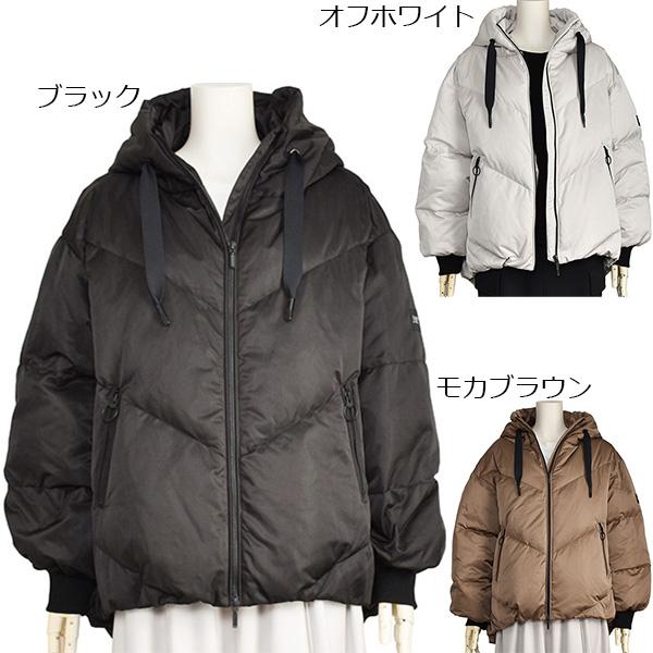ayane アヤン コクーン ダウン ジャケット レディース ゆったり