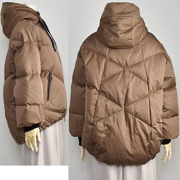 ayane ダウンジャケット アヤン ayane 2025AW コクーンダウンジャケット レディース コート