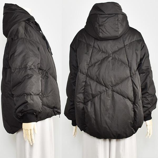 ayane アヤン コクーン ダウン ジャケット レディース ゆったり