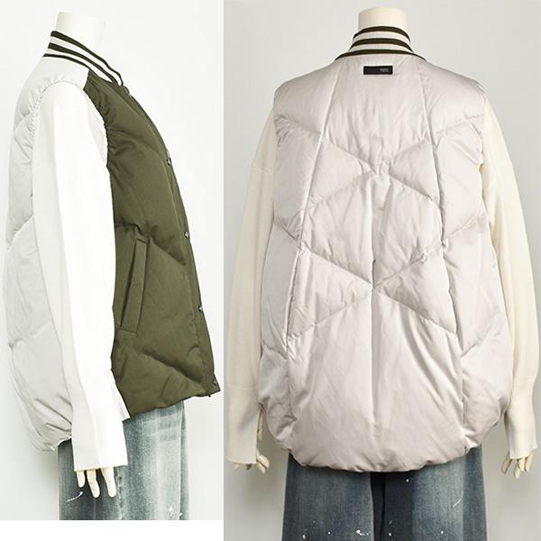 ✨美品 ayaneアヤン テンセルダウンベスト Mサイズ ✨美品 ayaneアヤン テンセルダウンベスト Mサイズ