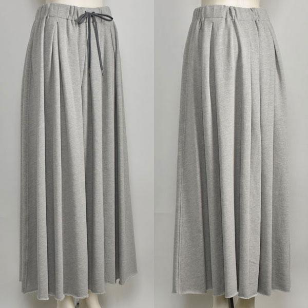 クロエ CHLOE デニムスカート 21年 マーメイド ロング 34 インディゴ