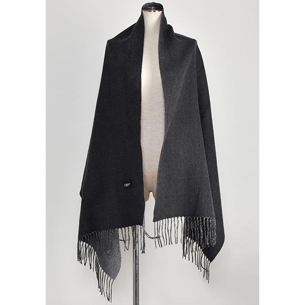 ayane アヤン ストール マフラー レディース 大判 リバーシブル