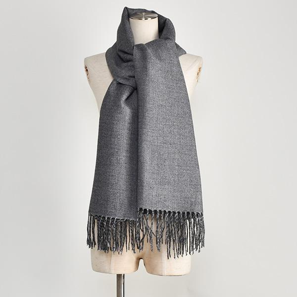 ayane アヤン ストール マフラー レディース 大判 リバーシブル