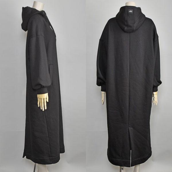 ayane様 ワンピース 2黒 ayane パーカー ワンピース 裏起毛 レディース ロング ゆったり