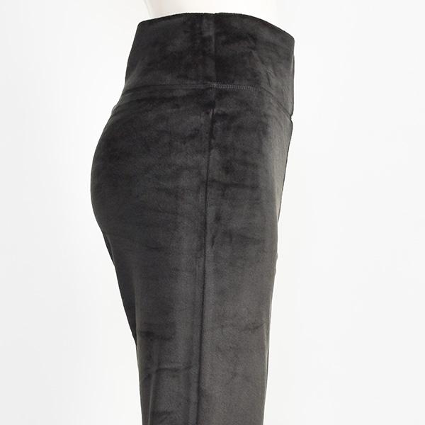ayane アヤン レギンス ストレッチ ベロア スキニー パンツ 冬