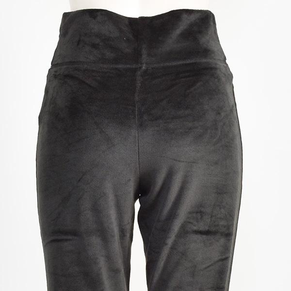 ayane アヤン レギンス ストレッチ ベロア スキニー パンツ 冬