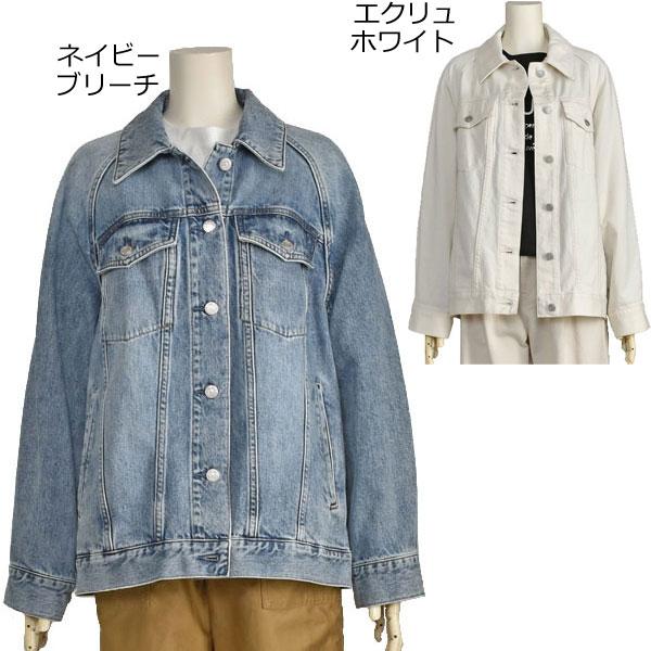 plage coverallデニムジャケット Plage 《追加》coverall デニムジャケット