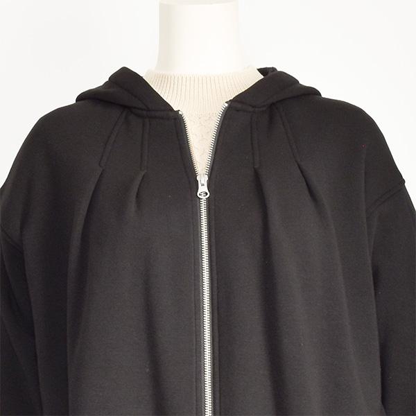 FONTANA GRANDE（フォンタナグランデ） 裏ボア パーカー レディース