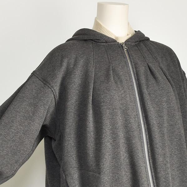 FONTANA GRANDE（フォンタナグランデ） 裏ボア パーカー レディース