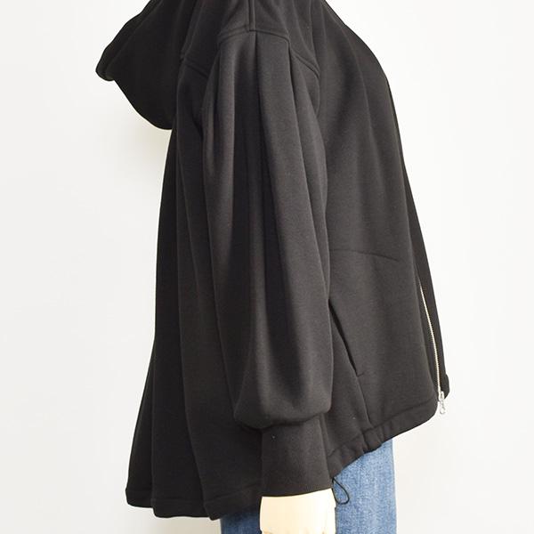 FONTANA GRANDE（フォンタナグランデ） 裏ボア パーカー レディース