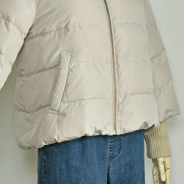 PASSIONE（パシオーネ） ダウン ジャケット レディース ショート