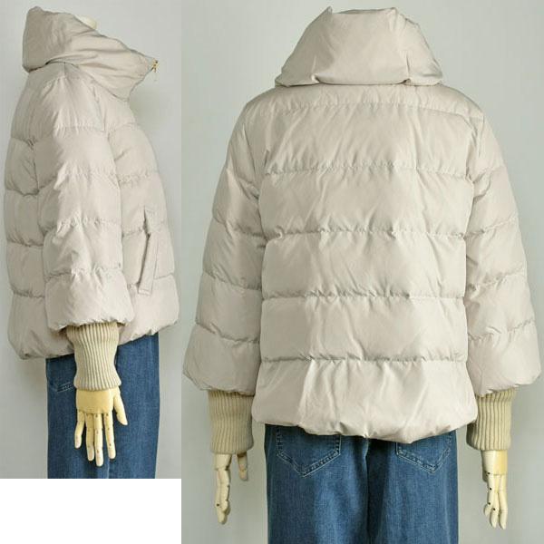 PASSIONE（パシオーネ） ダウン ジャケット レディース ショート