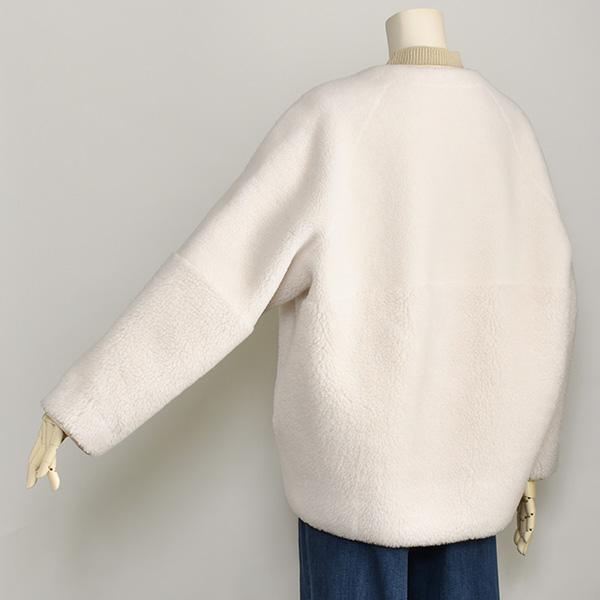 PASSIONE（パシオーネ） ジャケット ボア ムートン レディース 冬