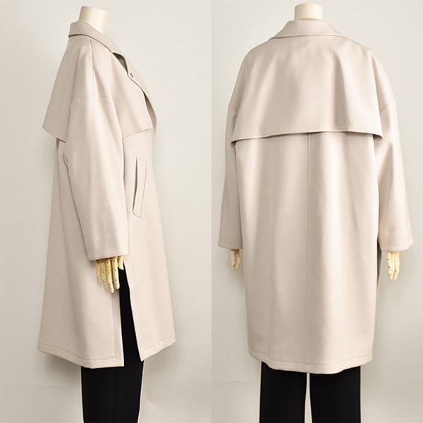 PASSIONE（パシオーネ） コート レディース 冬 トレンチ ゆったり