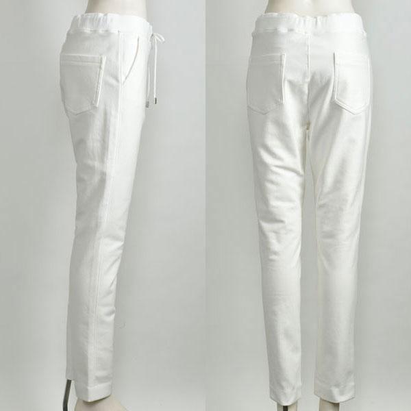 PASSIONE（パシオーネ） ダウン パンツ レディース ストレッチ 裏起毛